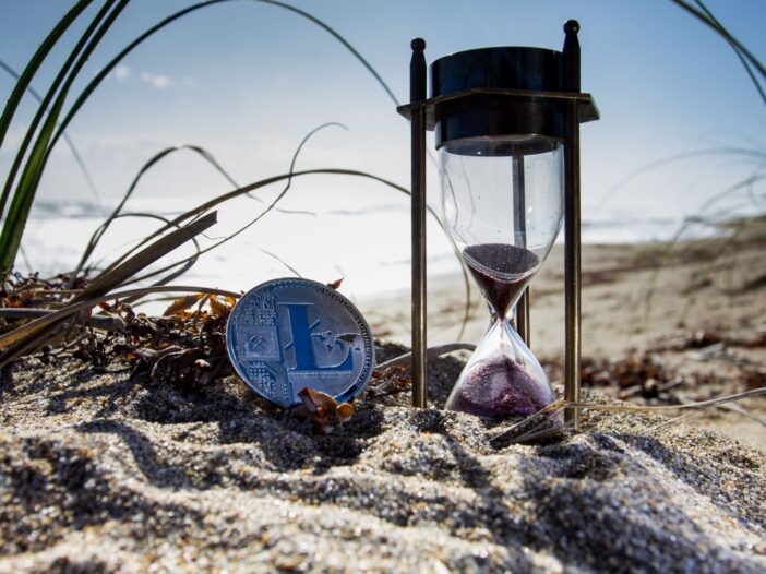 Gold Nugget you are a business and Grains of Sand